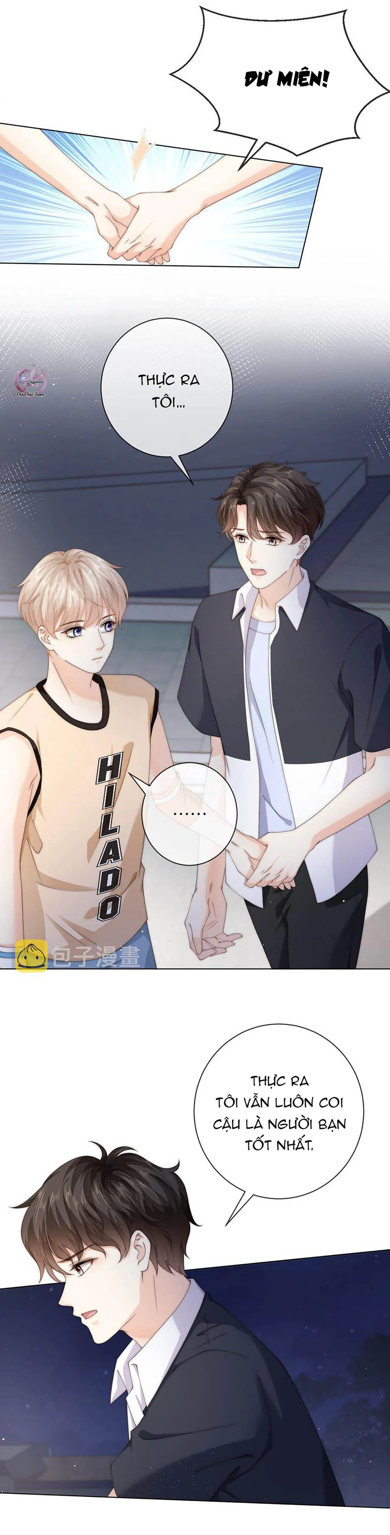 Đảo Thanh Mai Chapter 45 Trang 4