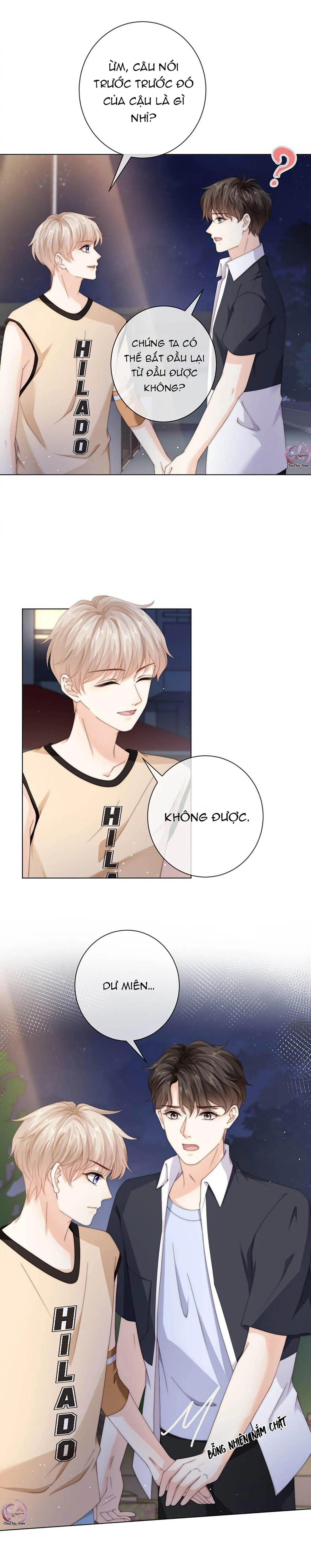 Đảo Thanh Mai Chapter 45 Trang 5