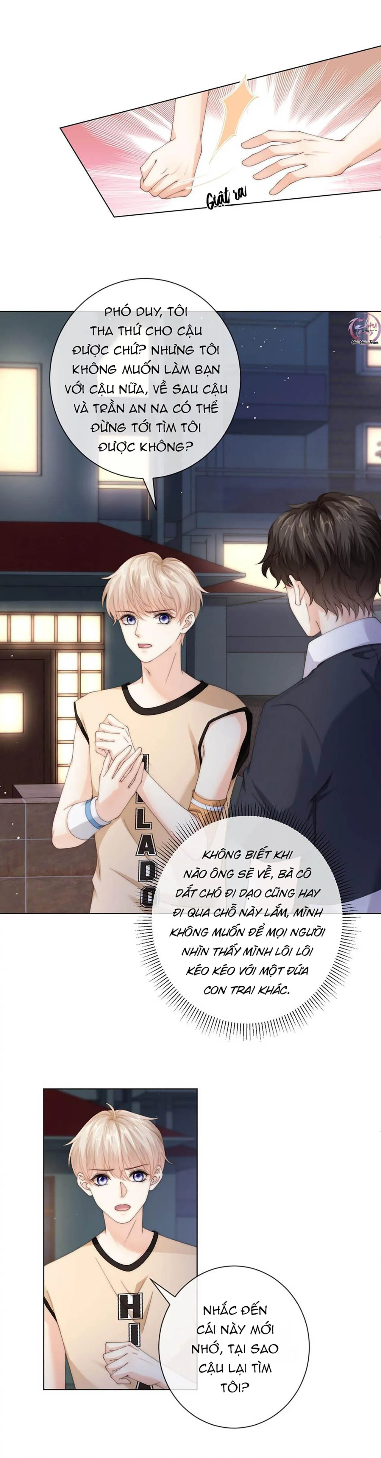 Đảo Thanh Mai Chapter 45 Trang 6