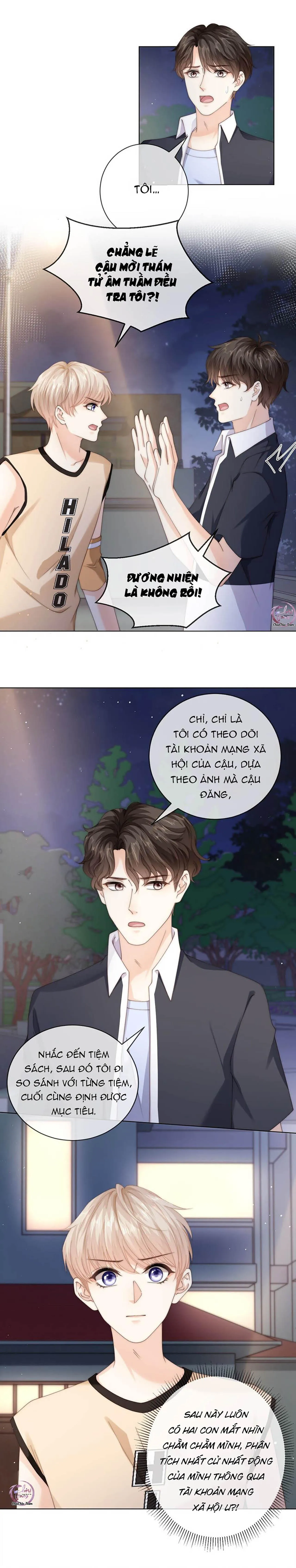 Đảo Thanh Mai Chapter 45 Trang 7
