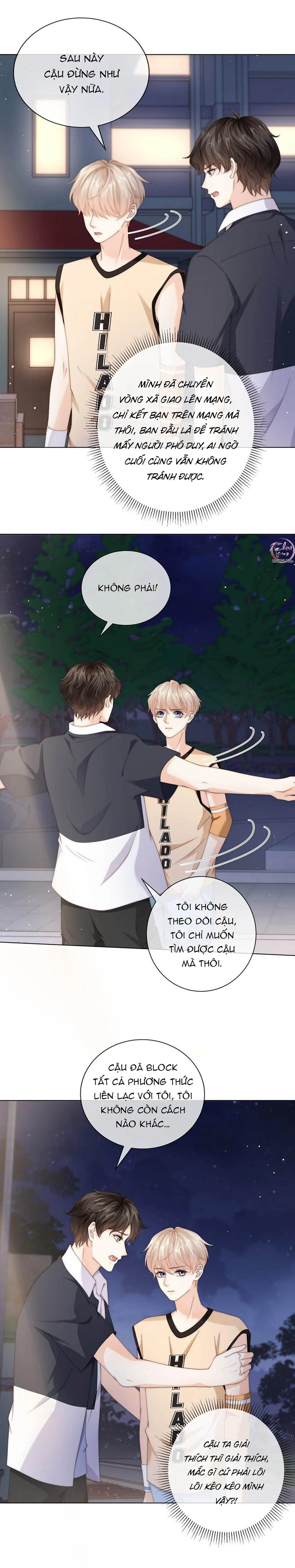 Đảo Thanh Mai Chapter 45 Trang 8