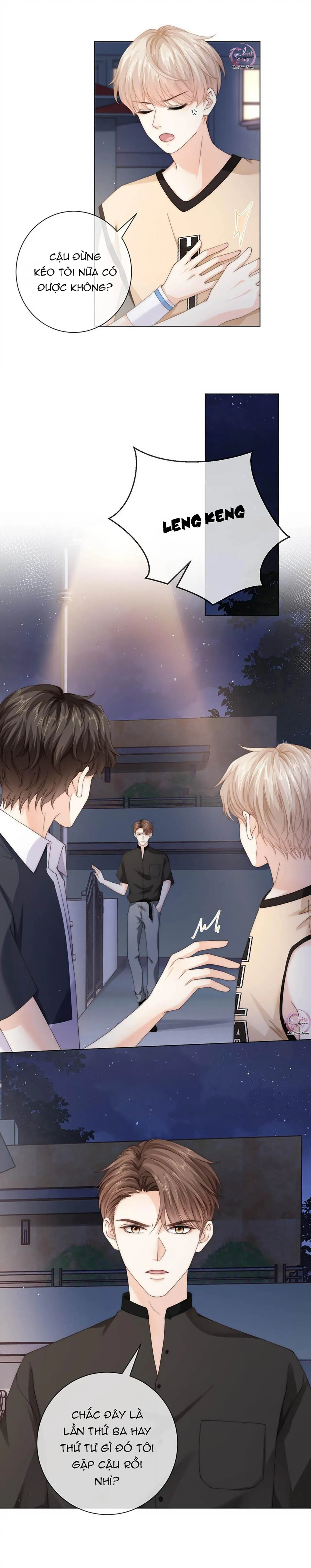 Đảo Thanh Mai Chapter 45 Trang 9