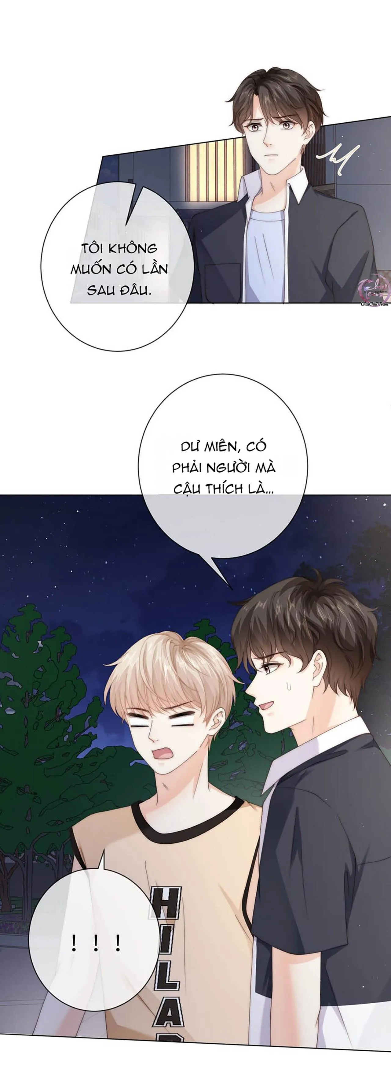 Đảo Thanh Mai Chapter 45 Trang 10