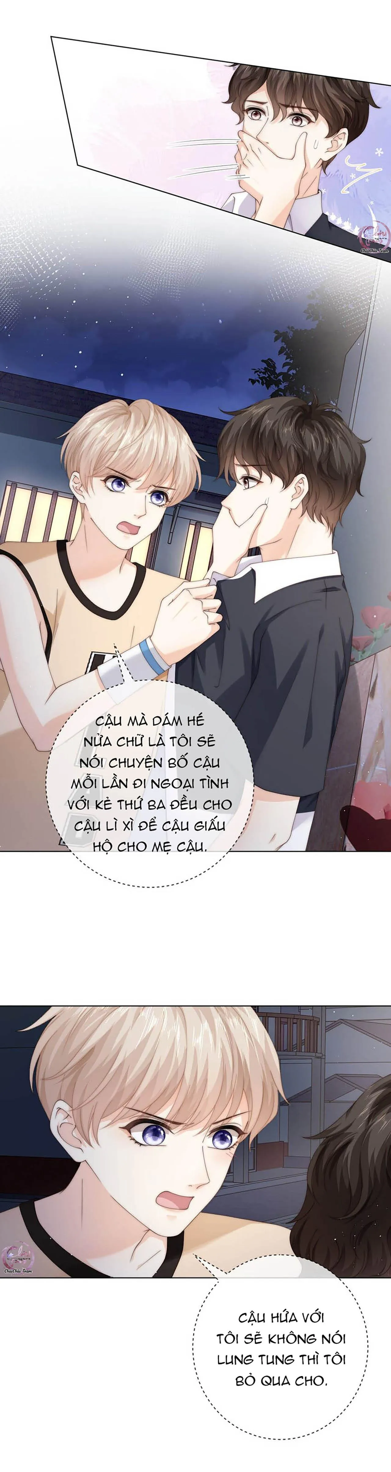 Đảo Thanh Mai Chapter 45 Trang 11