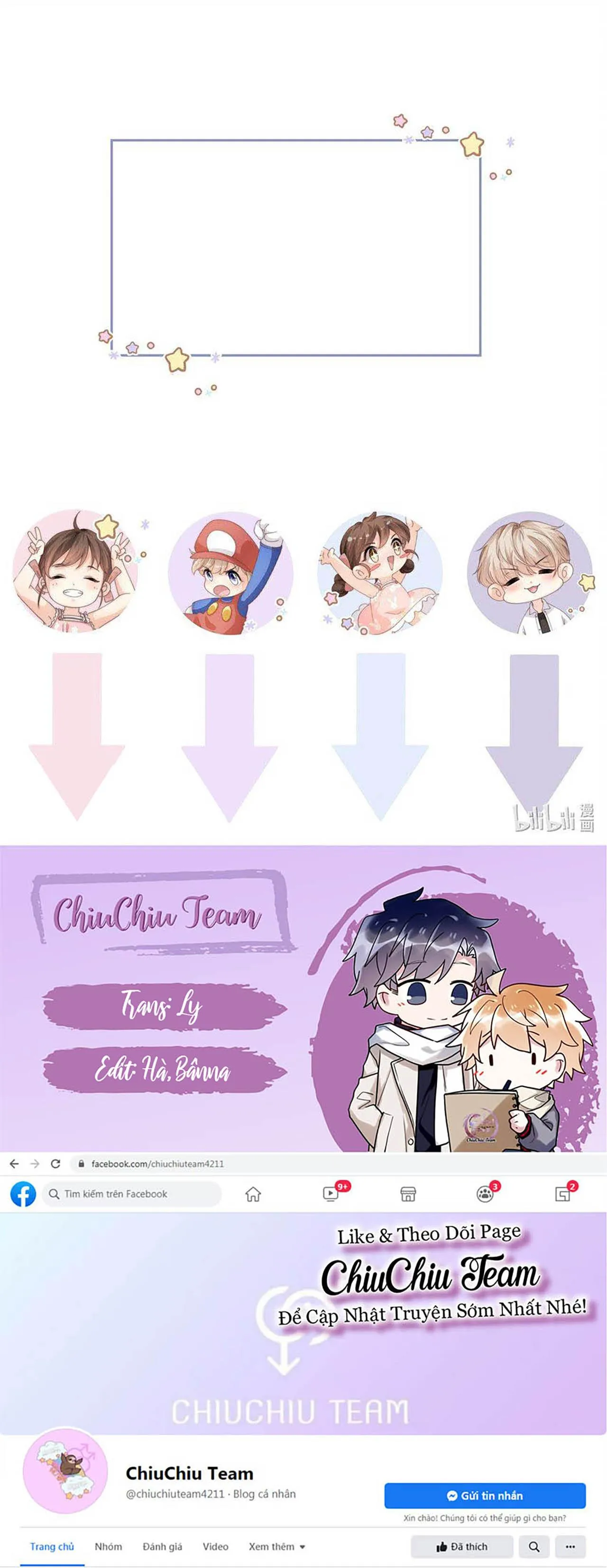 Đảo Thanh Mai Chapter 45 Trang 12