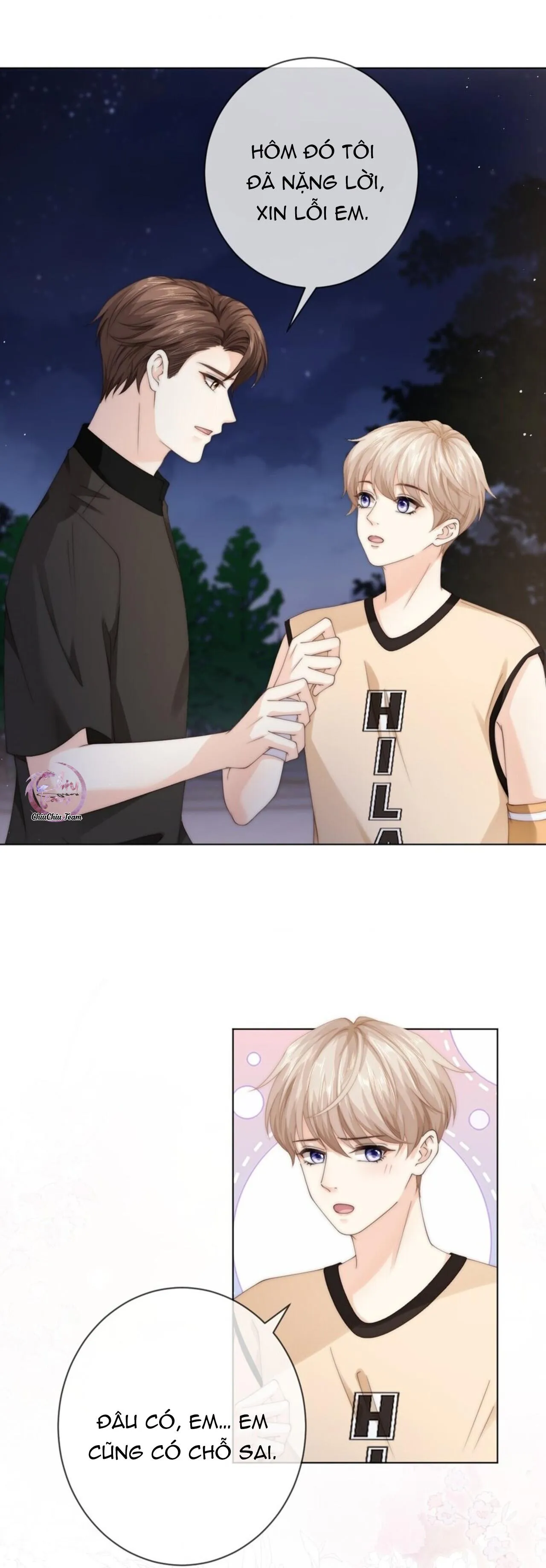 Đảo Thanh Mai Chapter 46 Trang 4