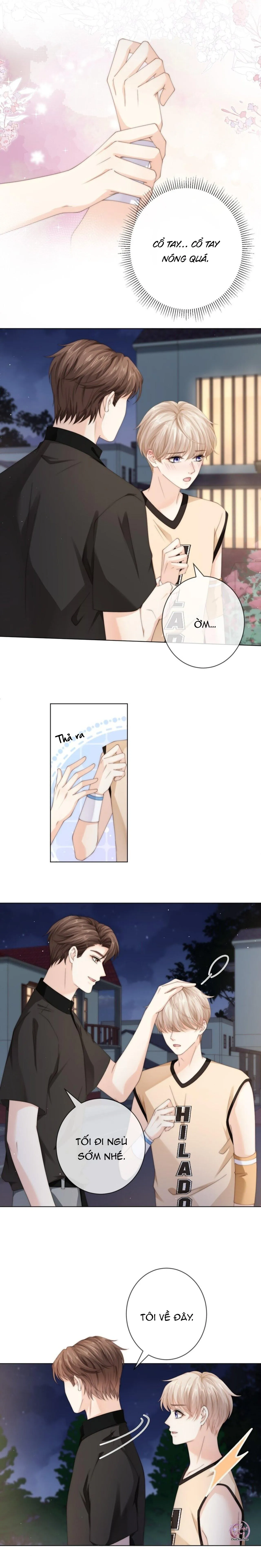 Đảo Thanh Mai Chapter 46 Trang 5