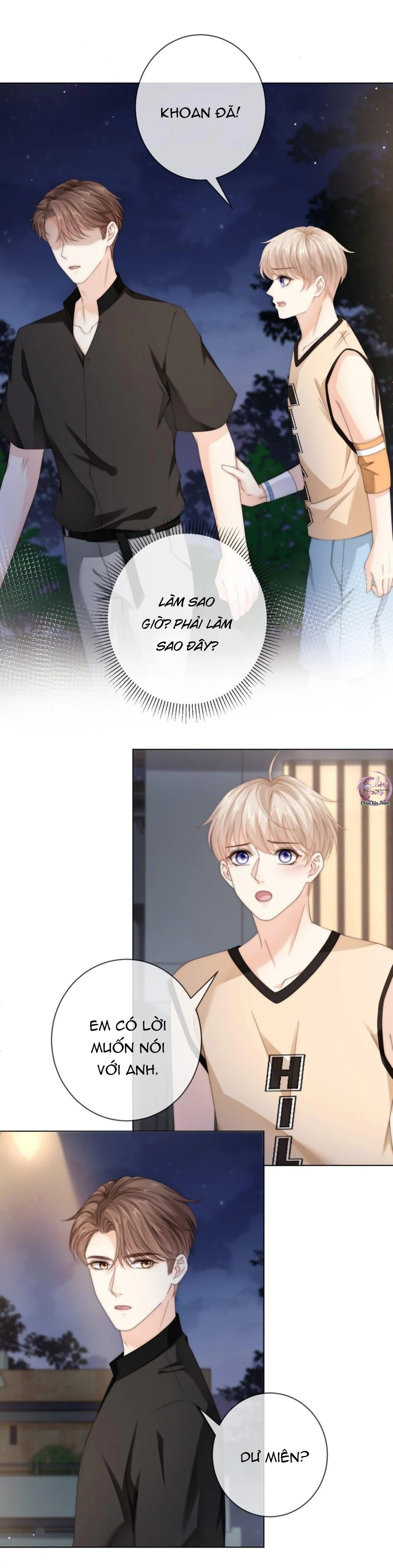 Đảo Thanh Mai Chapter 46 Trang 6