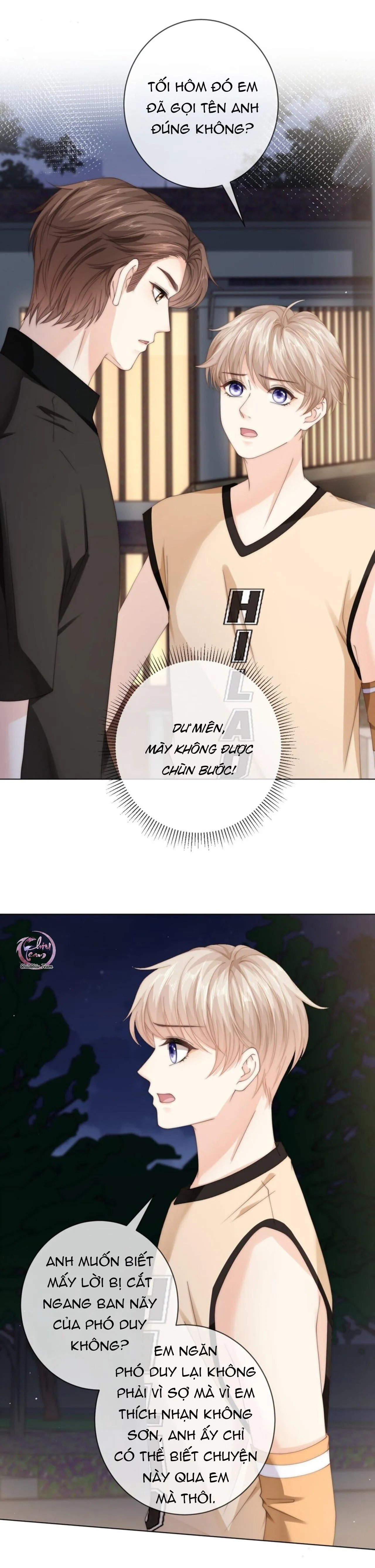 Đảo Thanh Mai Chapter 46 Trang 7