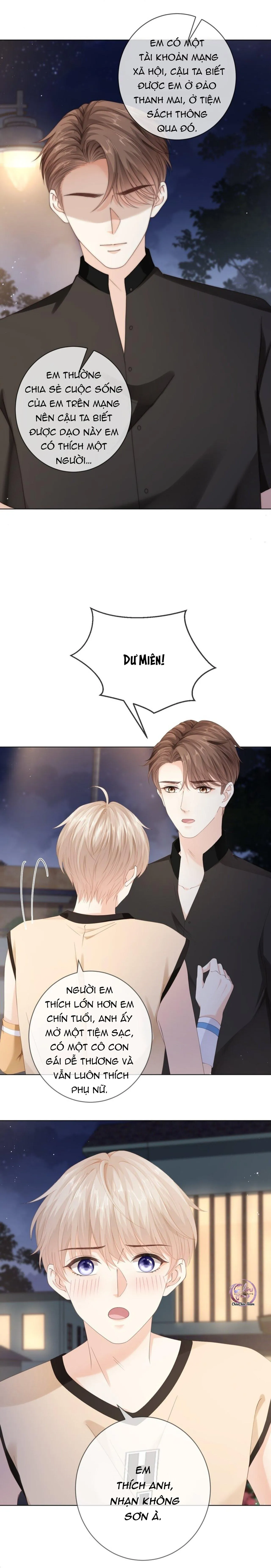 Đảo Thanh Mai Chapter 46 Trang 8