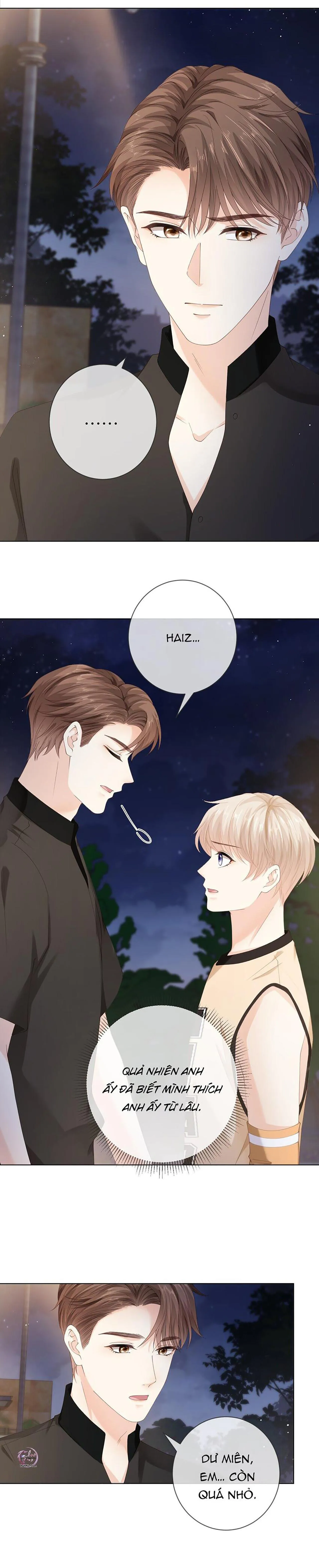 Đảo Thanh Mai Chapter 46 Trang 9