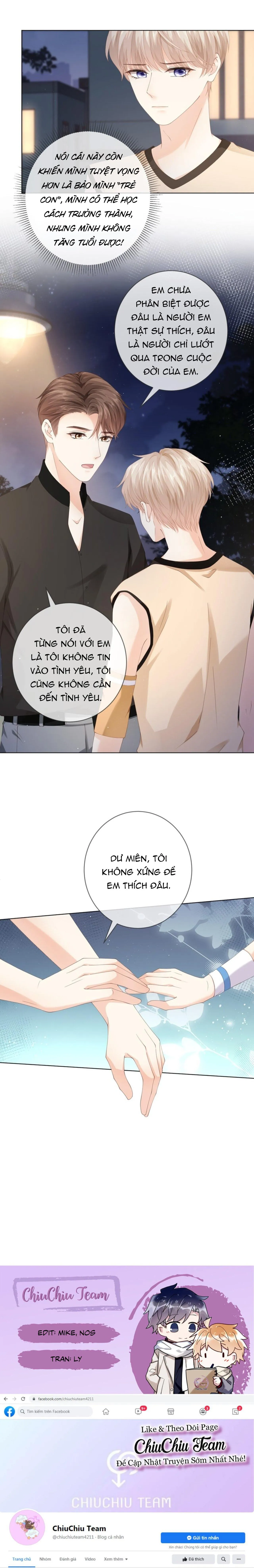 Đảo Thanh Mai Chapter 46 Trang 10