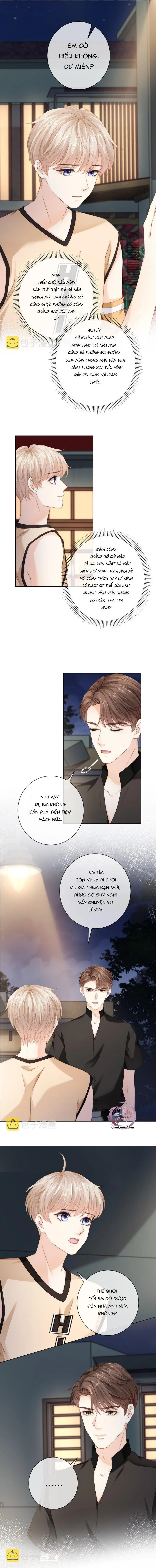 Đảo Thanh Mai Chapter 47 Trang 3