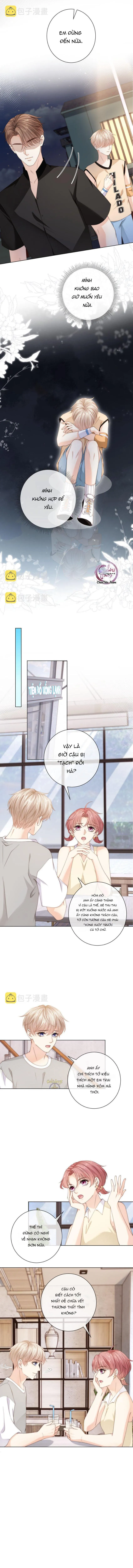 Đảo Thanh Mai Chapter 47 Trang 4