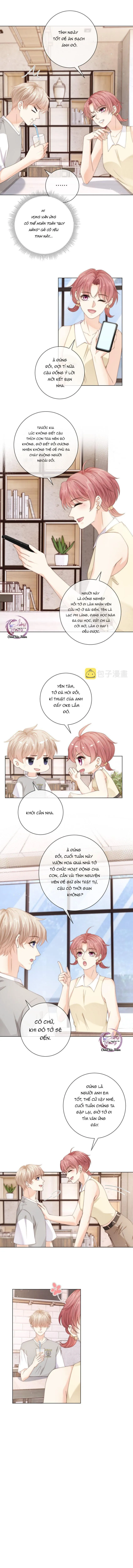 Đảo Thanh Mai Chapter 47 Trang 6