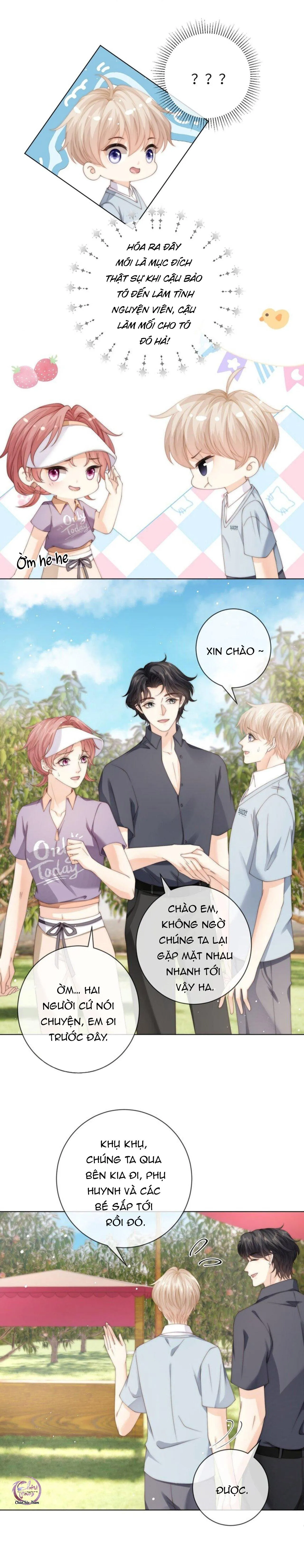 Đảo Thanh Mai Chapter 48 Trang 3