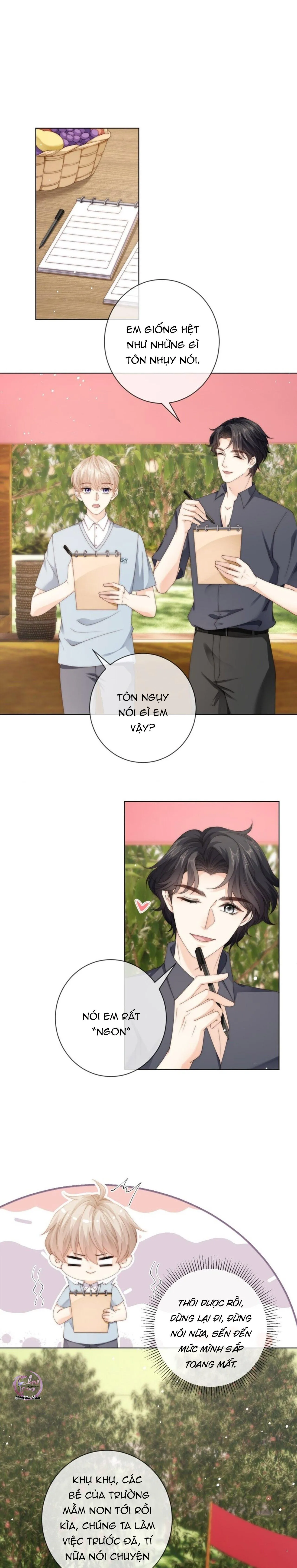 Đảo Thanh Mai Chapter 48 Trang 4