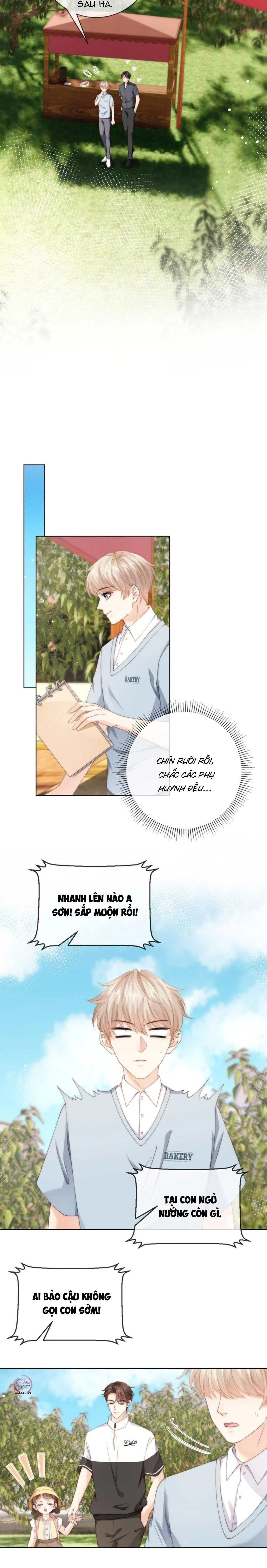 Đảo Thanh Mai Chapter 48 Trang 5