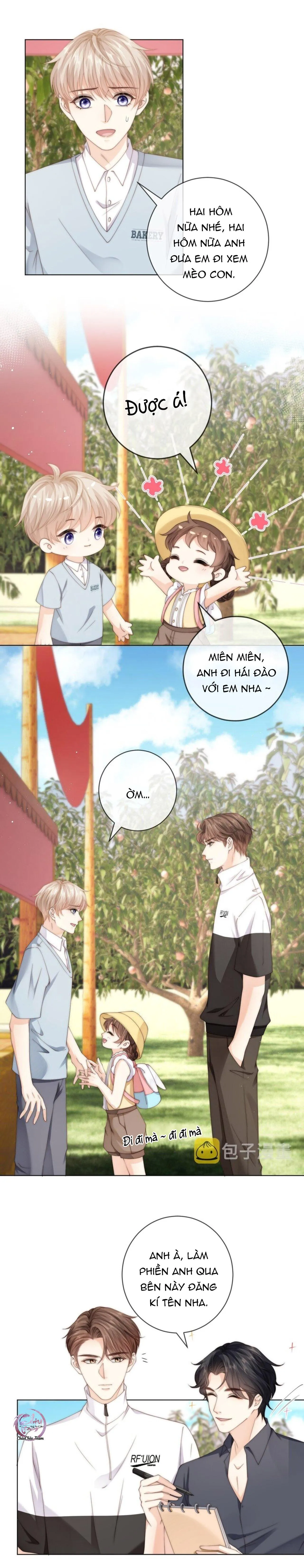 Đảo Thanh Mai Chapter 48 Trang 7