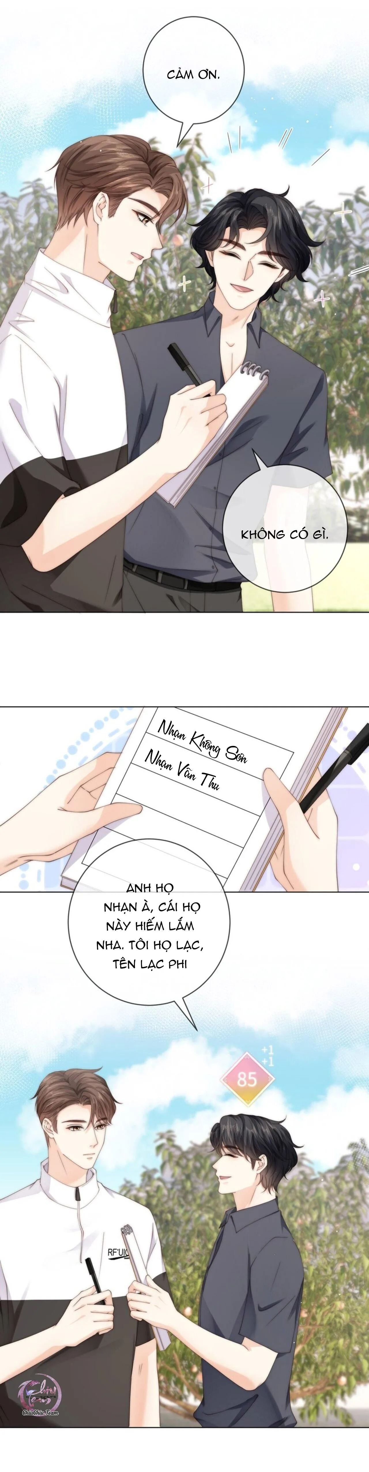 Đảo Thanh Mai Chapter 48 Trang 8