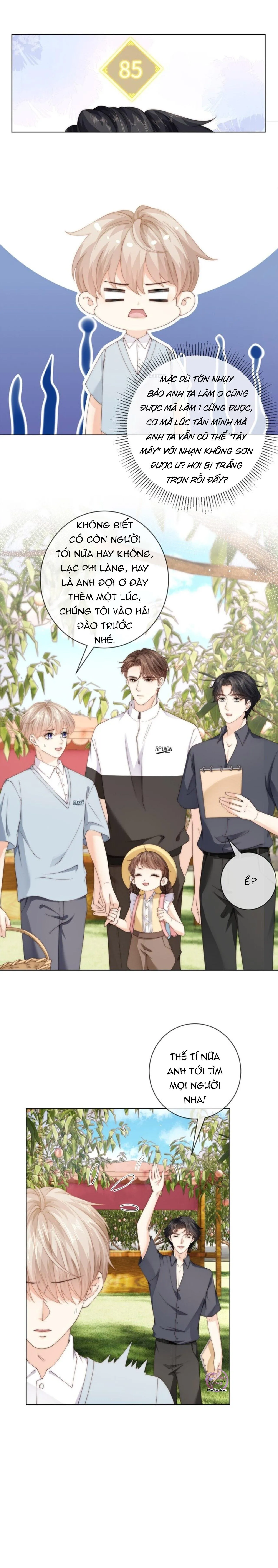 Đảo Thanh Mai Chapter 48 Trang 9