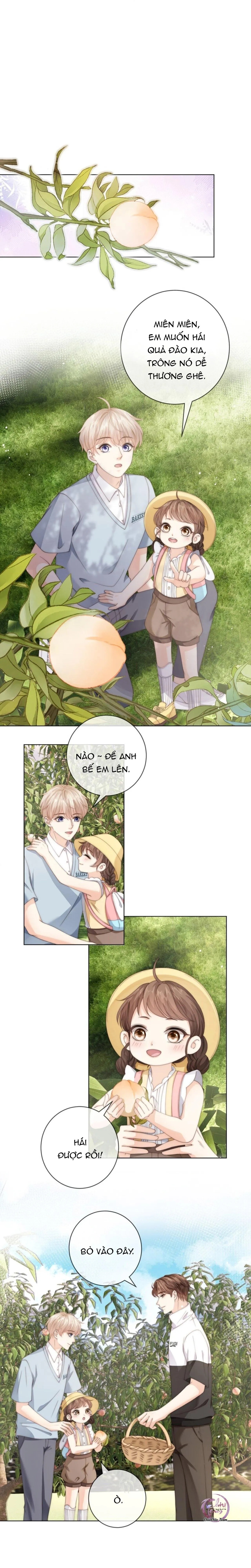 Đảo Thanh Mai Chapter 48 Trang 10