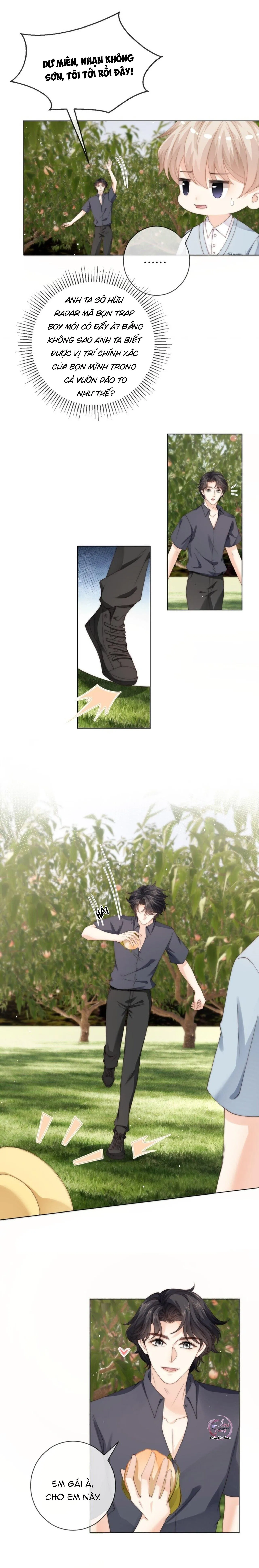 Đảo Thanh Mai Chapter 48 Trang 12