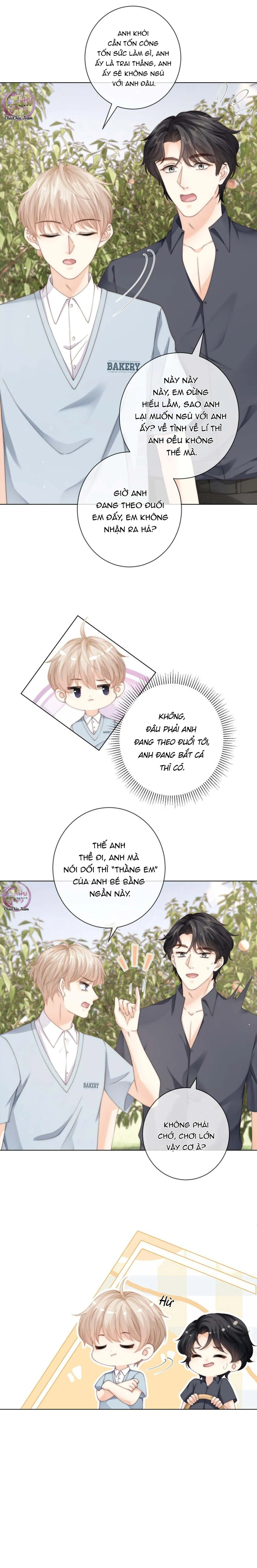 Đảo Thanh Mai Chapter 49 Trang 6