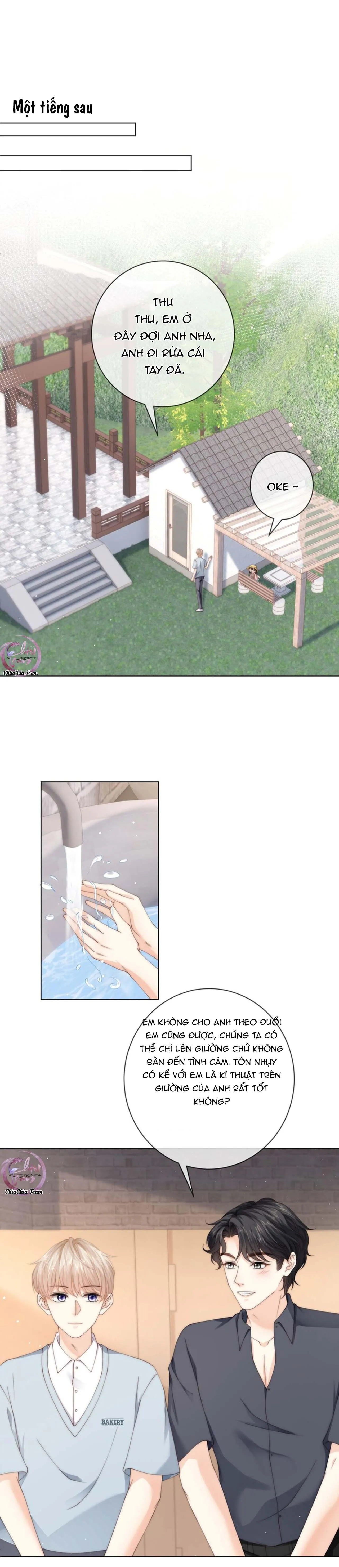 Đảo Thanh Mai Chapter 49 Trang 7