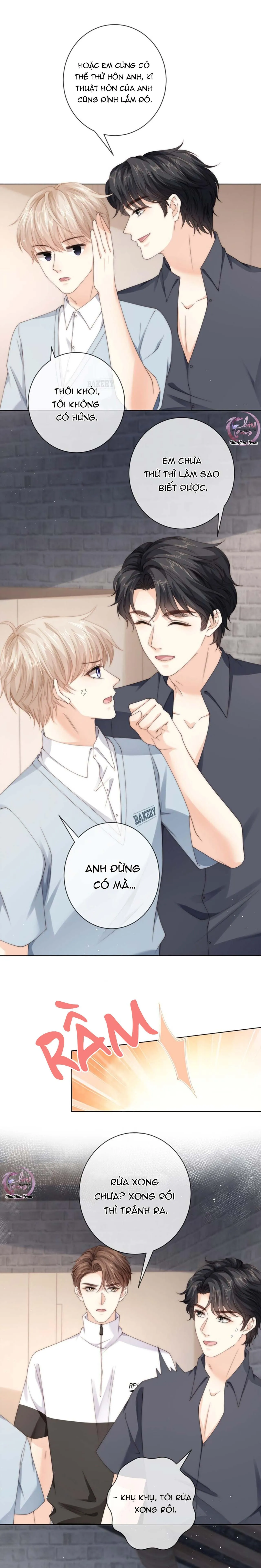 Đảo Thanh Mai Chapter 49 Trang 8