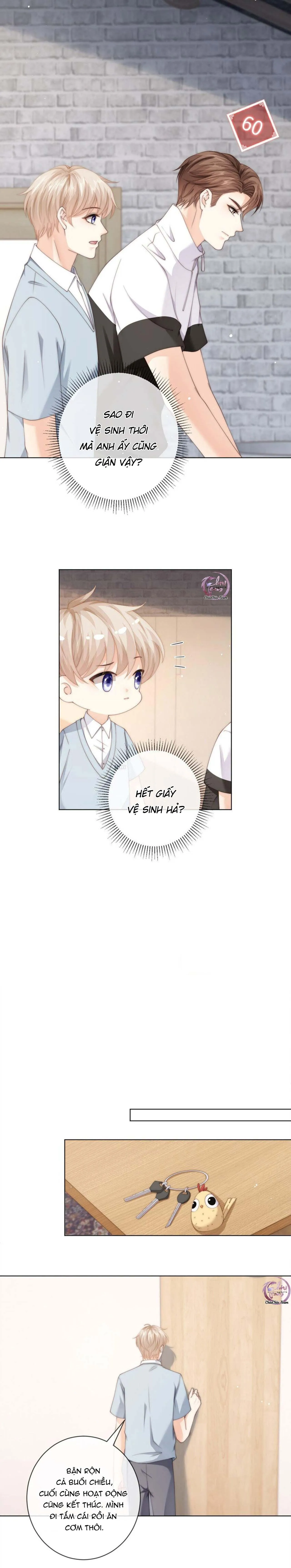 Đảo Thanh Mai Chapter 49 Trang 9