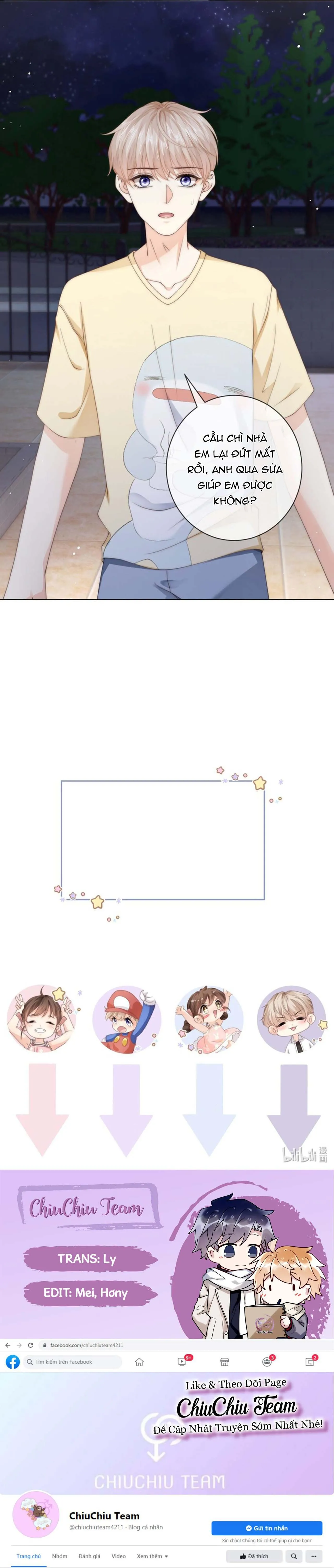 Đảo Thanh Mai Chapter 49 Trang 12