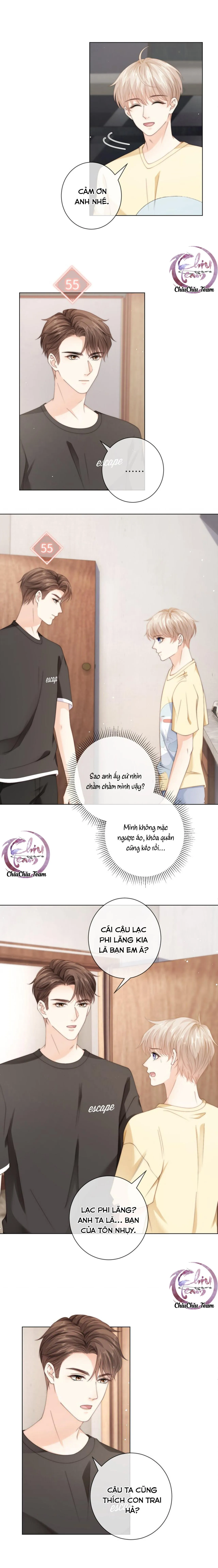 Đảo Thanh Mai Chapter 50 Trang 3