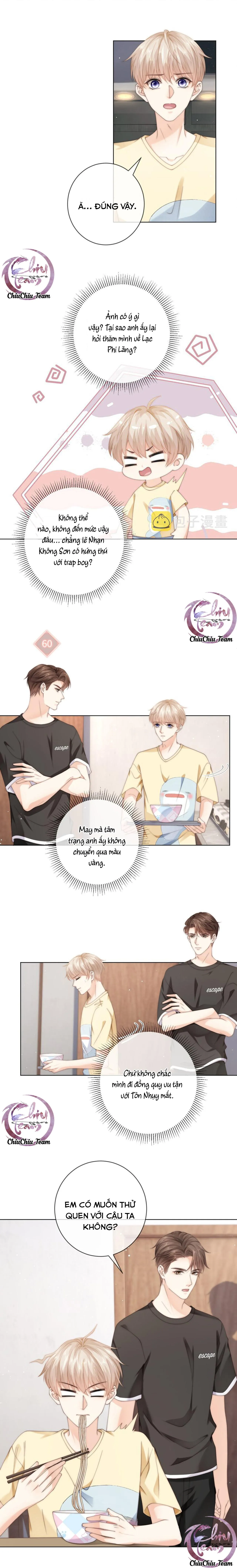 Đảo Thanh Mai Chapter 50 Trang 4