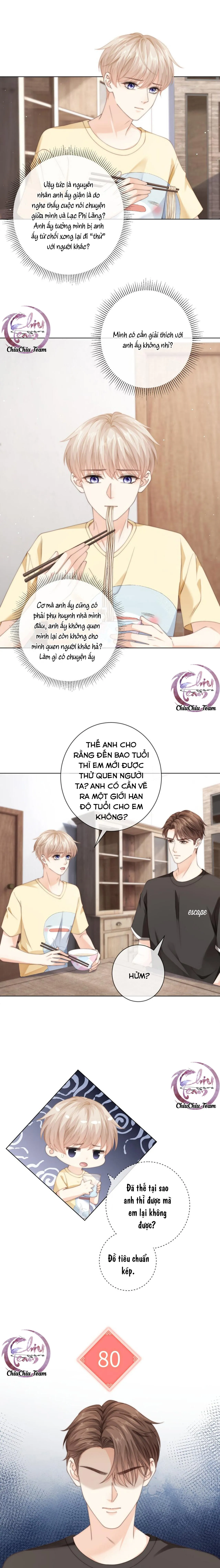 Đảo Thanh Mai Chapter 50 Trang 6