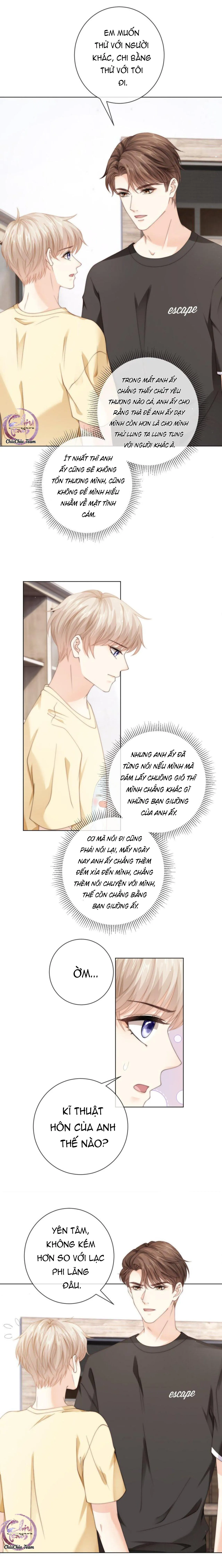 Đảo Thanh Mai Chapter 51 Trang 3