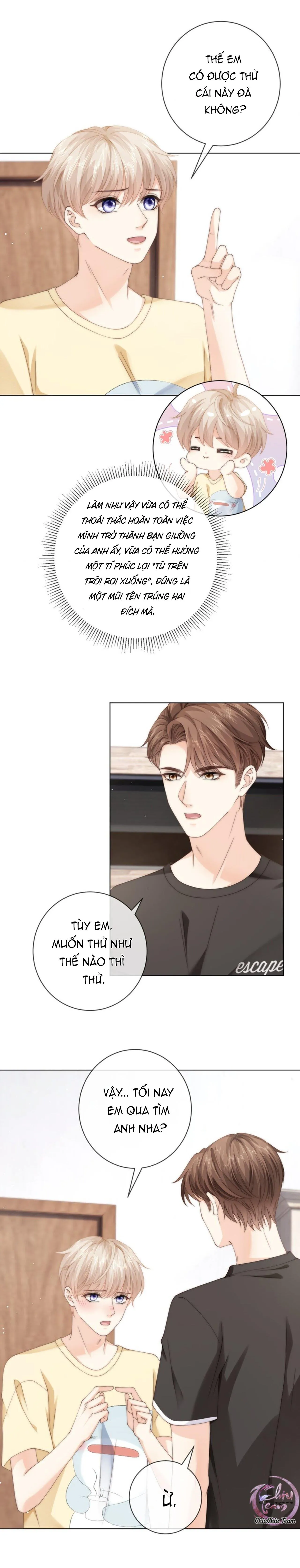 Đảo Thanh Mai Chapter 51 Trang 4