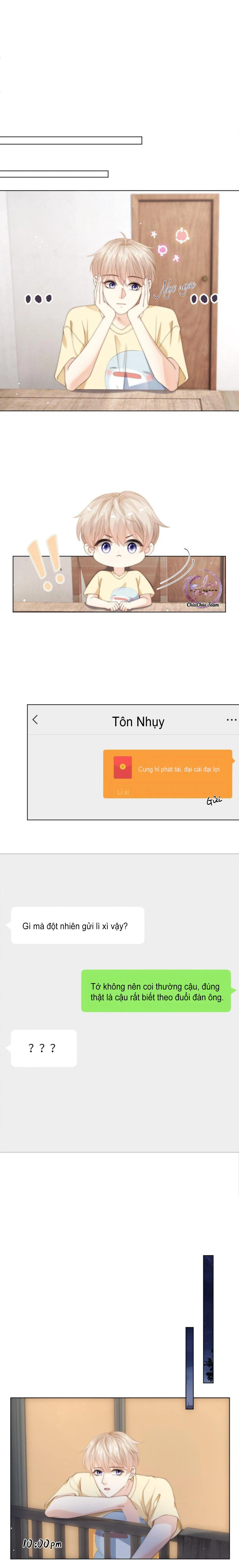 Đảo Thanh Mai Chapter 51 Trang 5