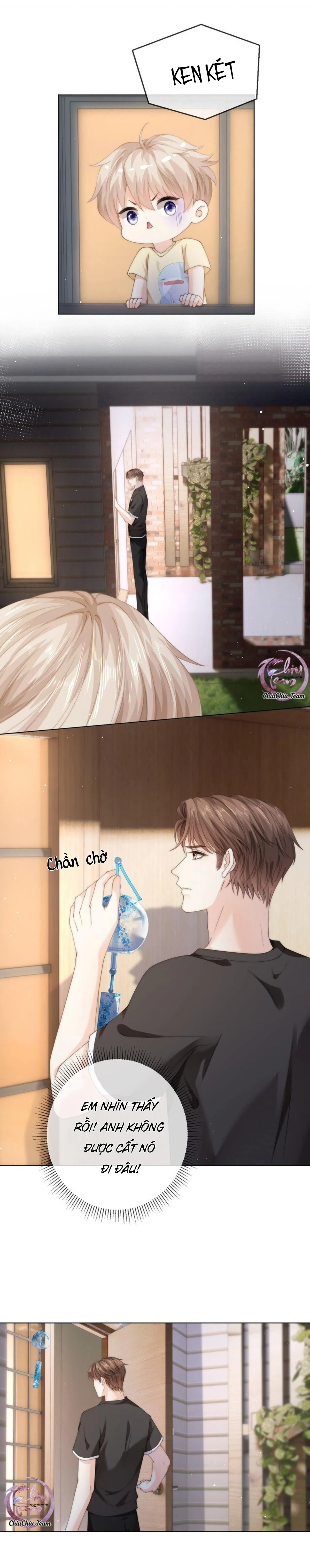 Đảo Thanh Mai Chapter 51 Trang 6