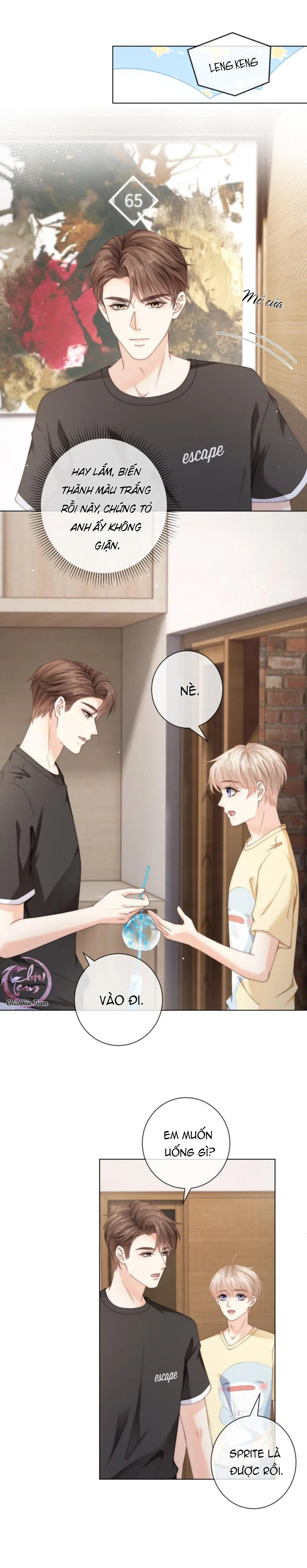 Đảo Thanh Mai Chapter 51 Trang 8