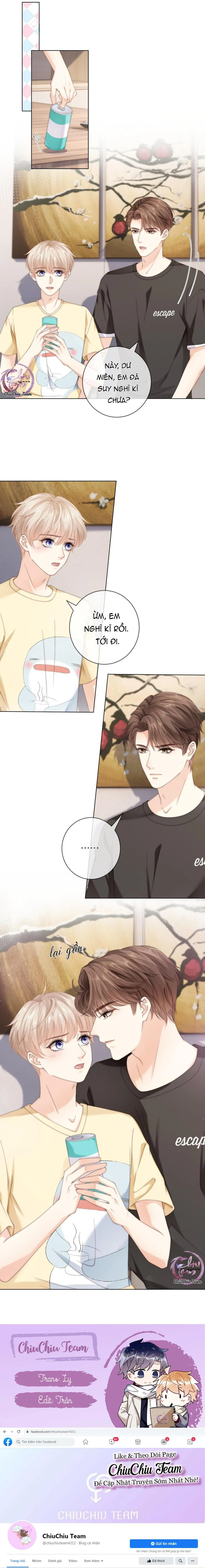 Đảo Thanh Mai Chapter 51 Trang 9