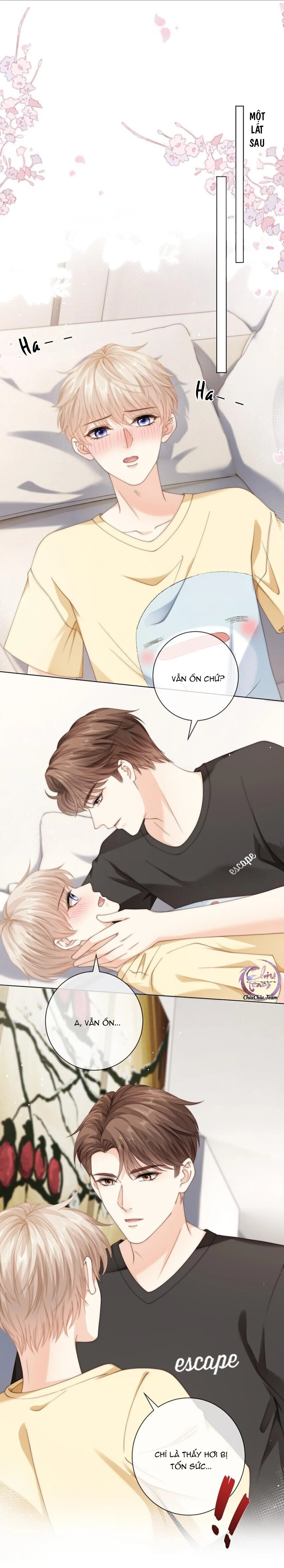 Đảo Thanh Mai Chapter 52 Trang 3