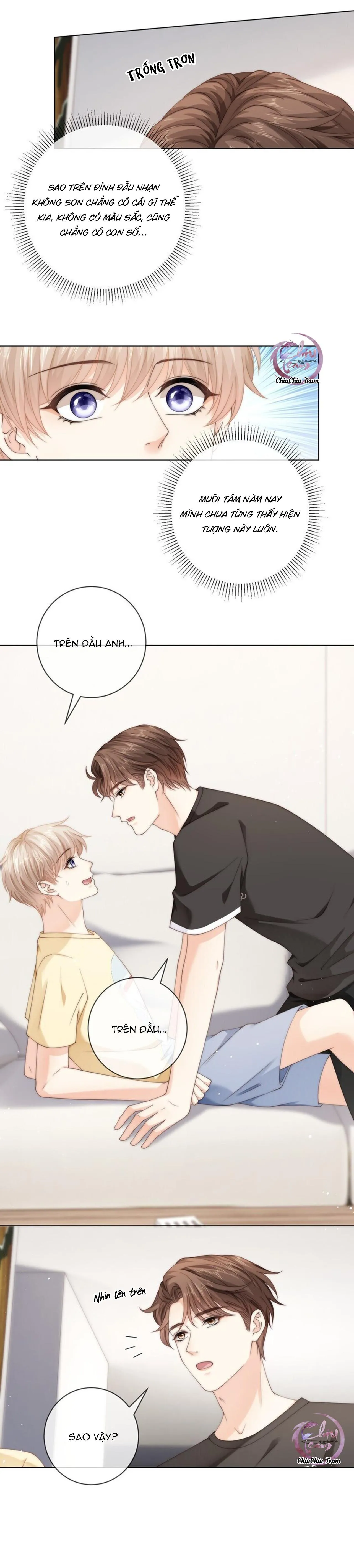 Đảo Thanh Mai Chapter 52 Trang 4