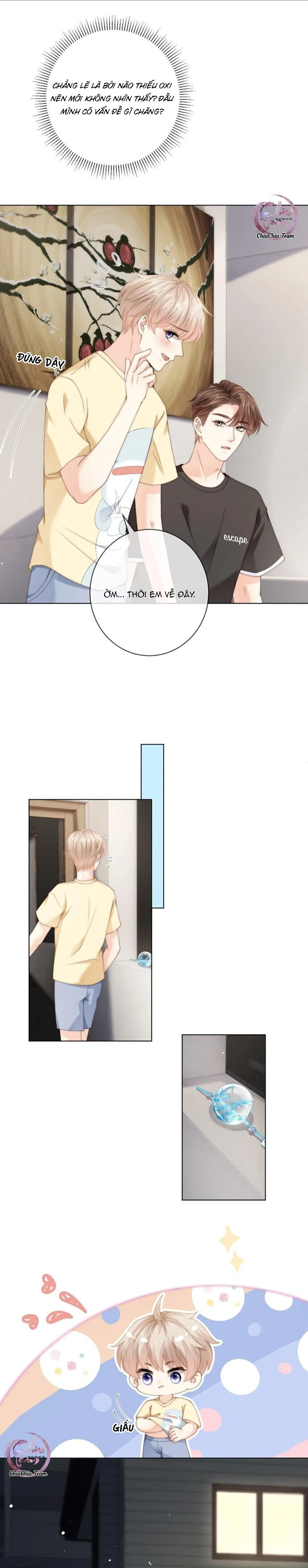 Đảo Thanh Mai Chapter 52 Trang 6