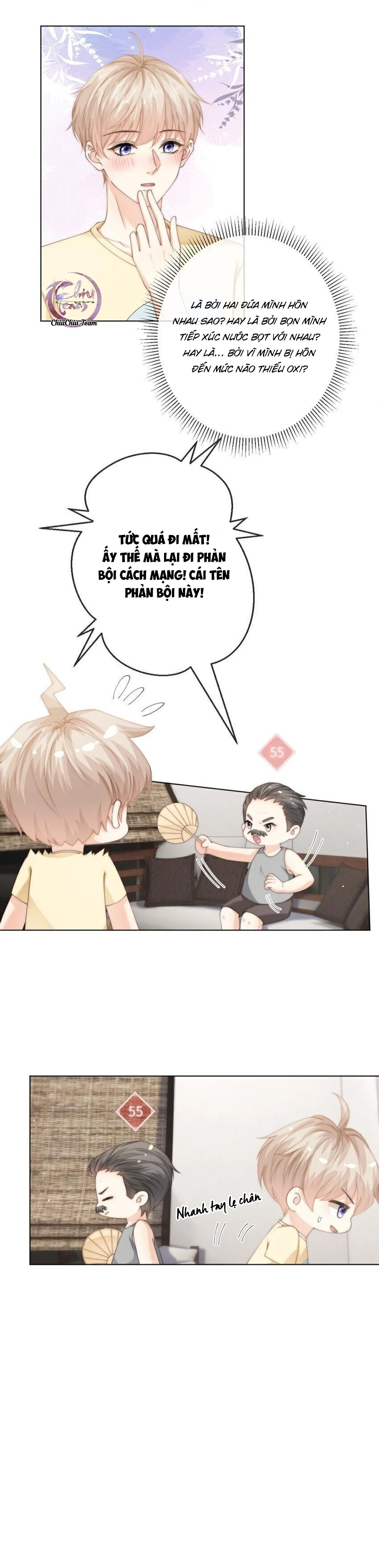 Đảo Thanh Mai Chapter 52 Trang 8