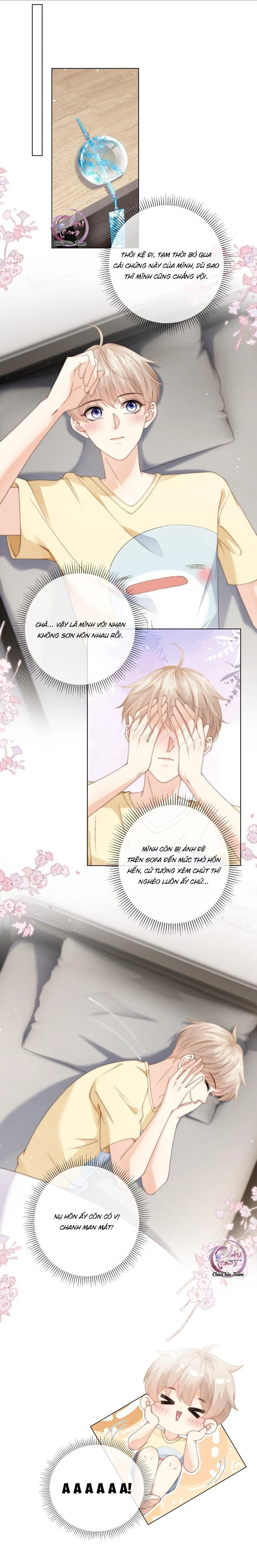 Đảo Thanh Mai Chapter 52 Trang 9