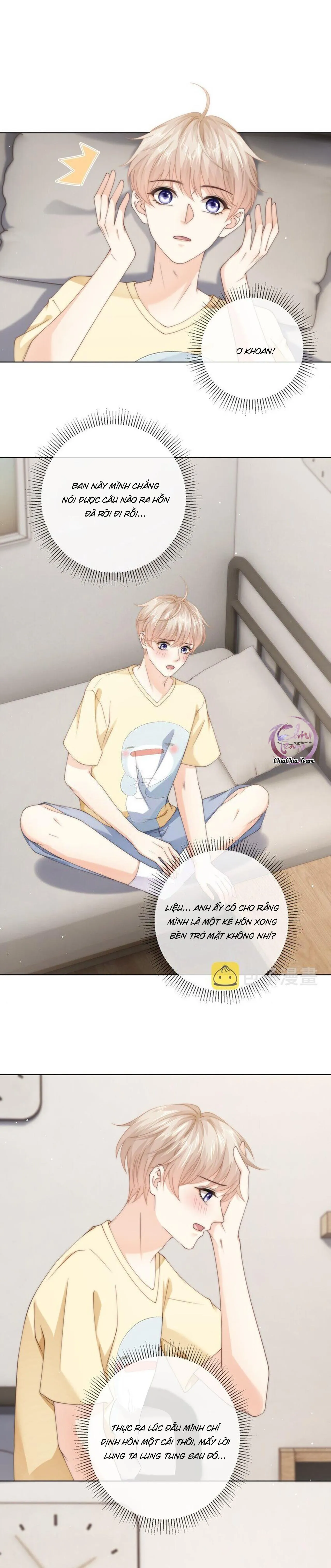 Đảo Thanh Mai Chapter 52 Trang 10