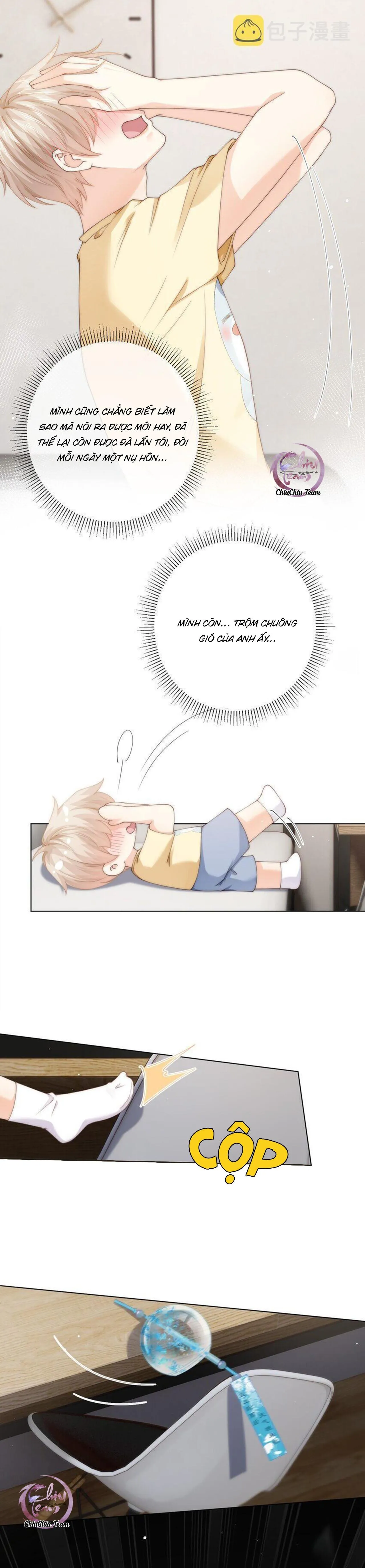 Đảo Thanh Mai Chapter 52 Trang 11