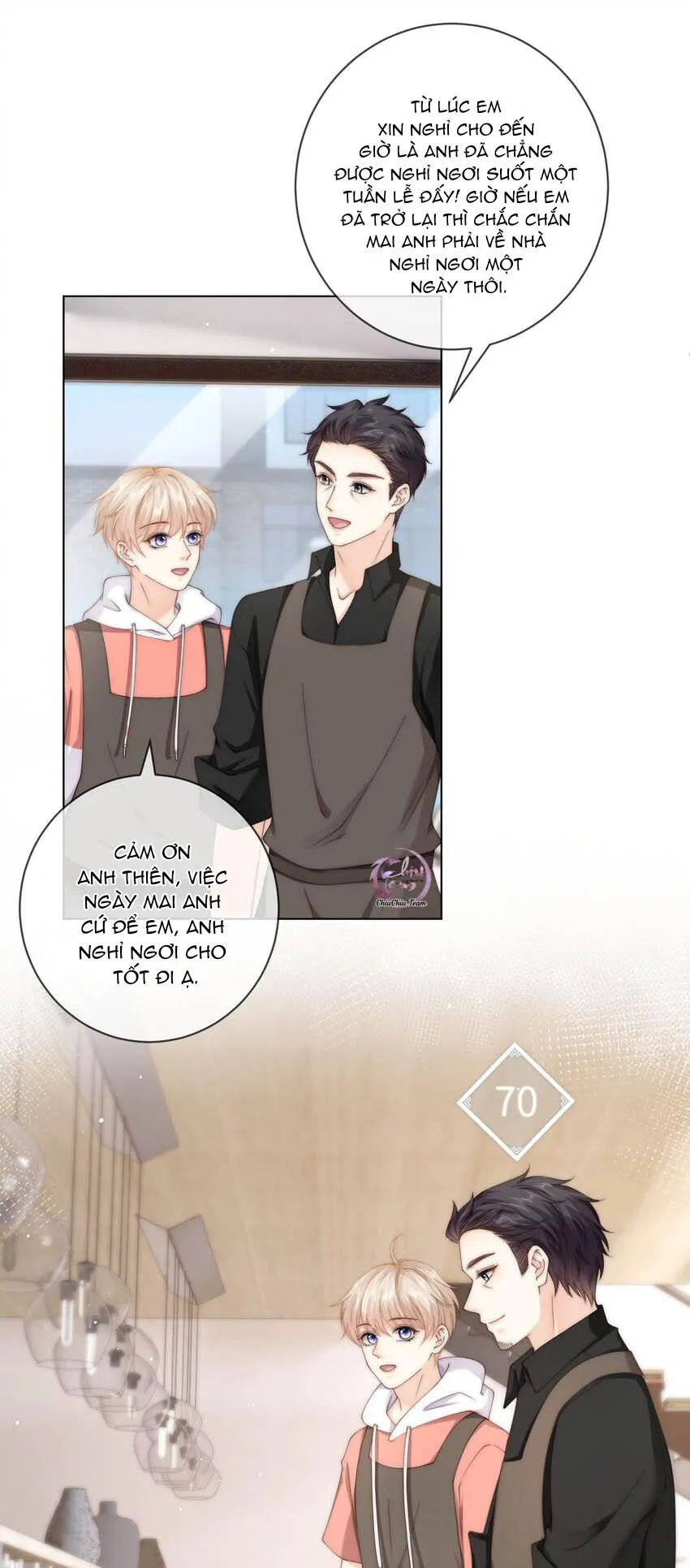 Đảo Thanh Mai Chapter 53 Trang 10