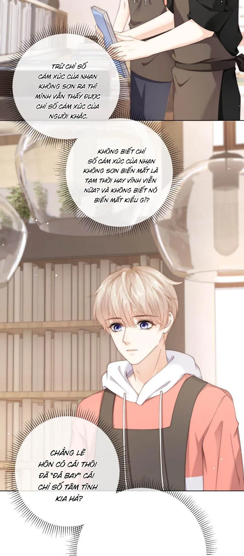 Đảo Thanh Mai Chapter 53 Trang 11